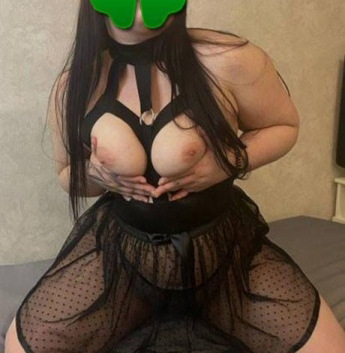 Проститутка Эльвира